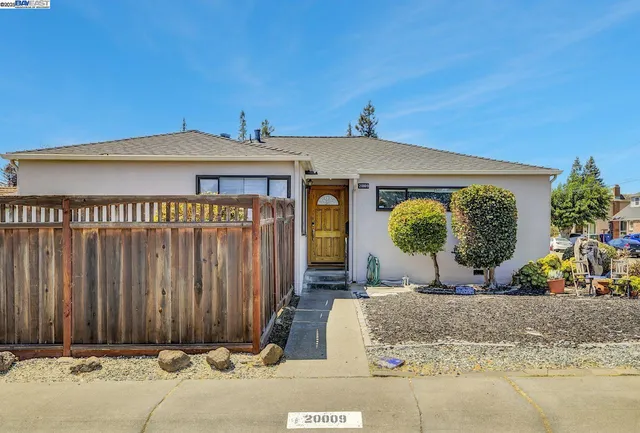 $1,175,000 | 20009 Catalina Drive, Castro Valley, CA 94546