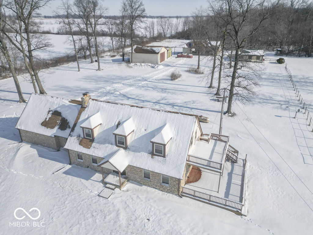 2663 South Meridian Road Greenfield, IN 46140 - Photo 7 of 57 Gallery Image 7