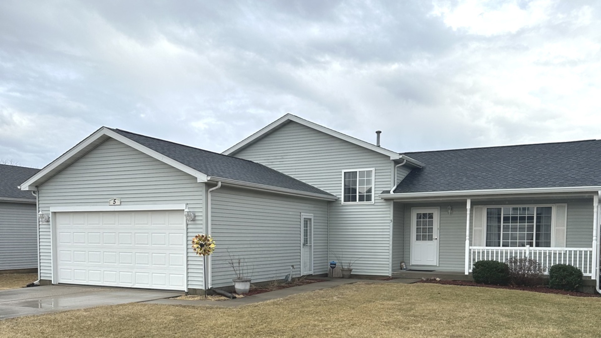 5 Emily Drive Spring Valley, IL 61362 - Photo 1 of 21 front view of house