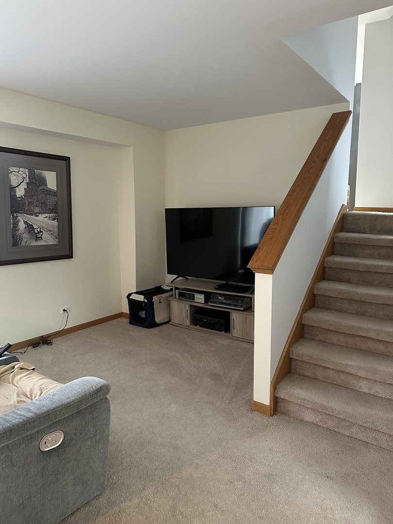 5 Emily Drive Spring Valley, IL 61362 - Photo 14 of 21 a living room with furniture and a flat screen tv