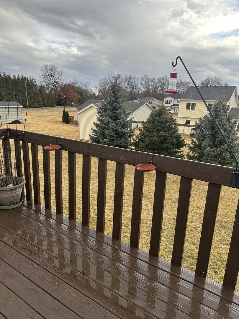 5 Emily Drive Spring Valley, IL 61362 - Photo 19 of 21 a view of a balcony with city view
