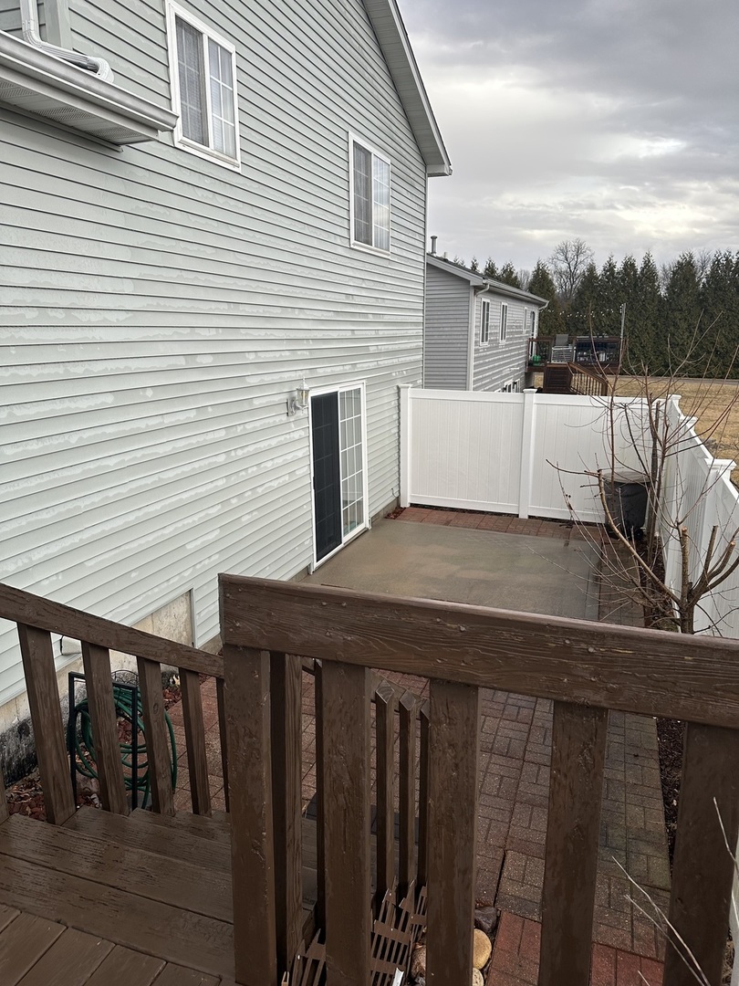 5 Emily Drive Spring Valley, IL 61362 - Photo 20 of 21 a terrace of a house