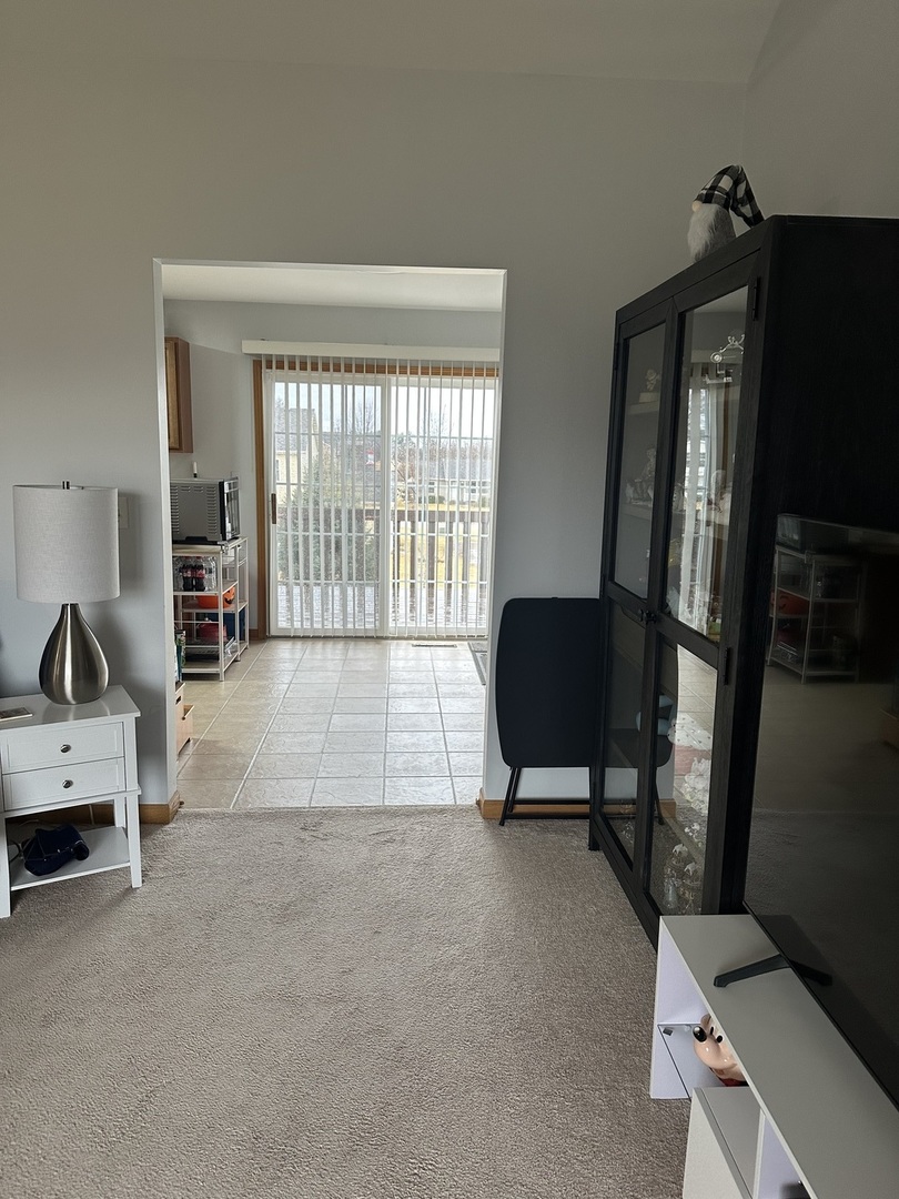 5 Emily Drive Spring Valley, IL 61362 - Photo 10 of 21 a living room with furniture and a flat screen tv
