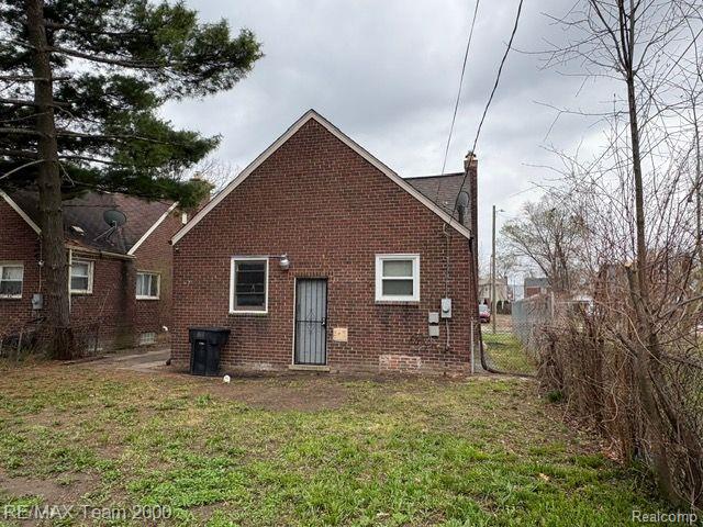 16554 Coyle Street Detroit, MI 48235 - Photo 4 of 21