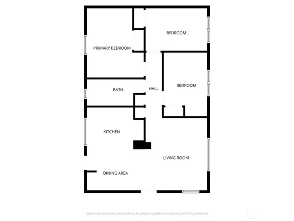 a picture of floor plan