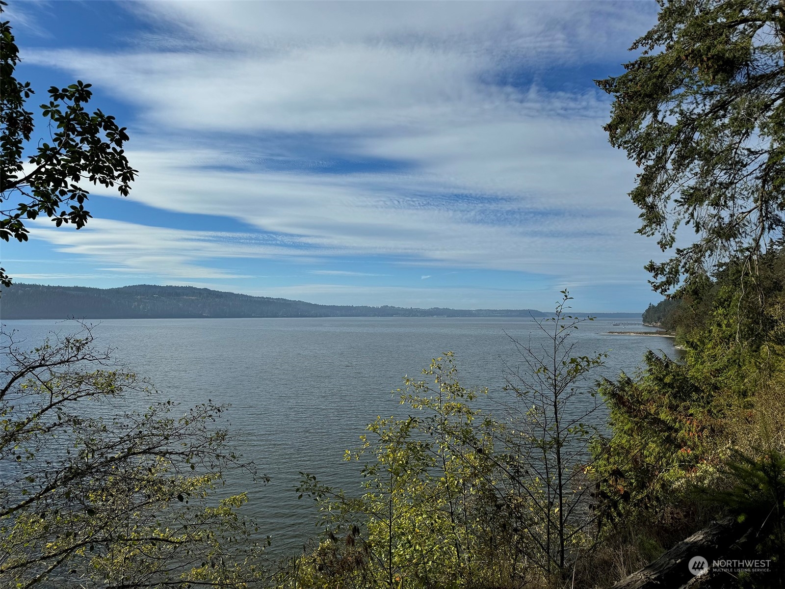 a view of a lake view