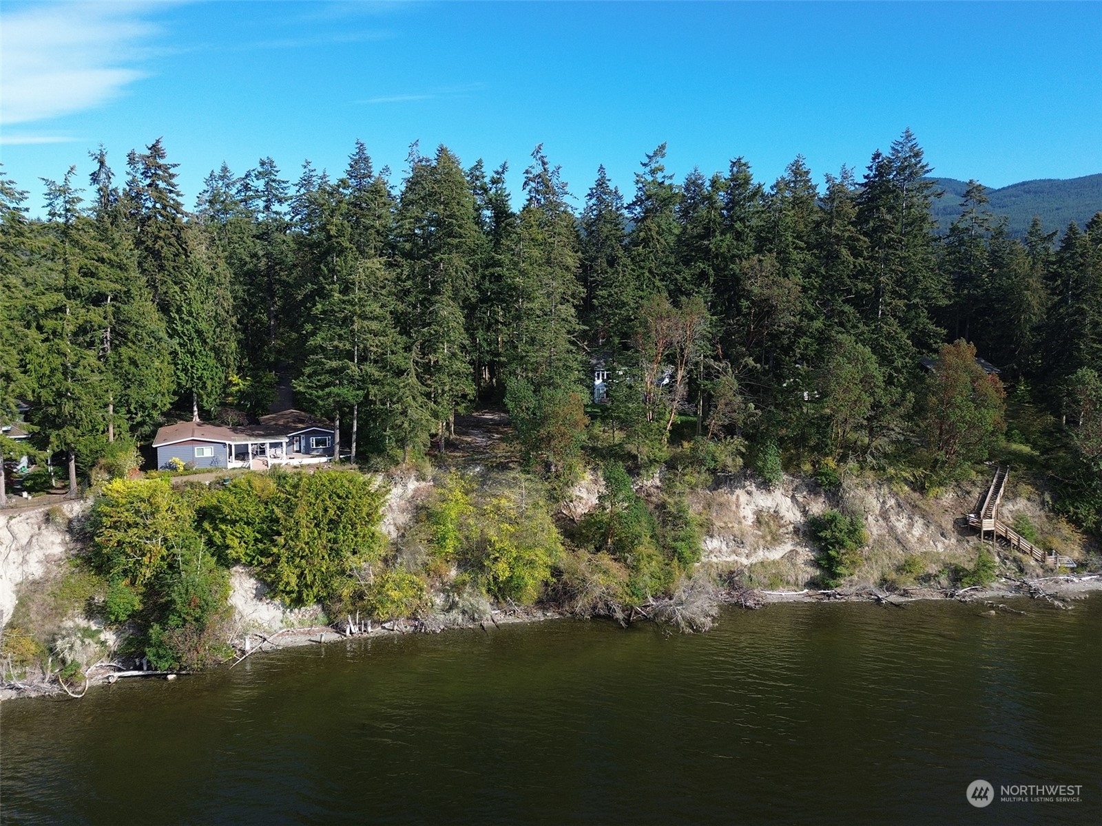 795 East Sequim Bay Road Sequim, WA 98382 - Photo 30 of 36 a view of outdoor space and yard