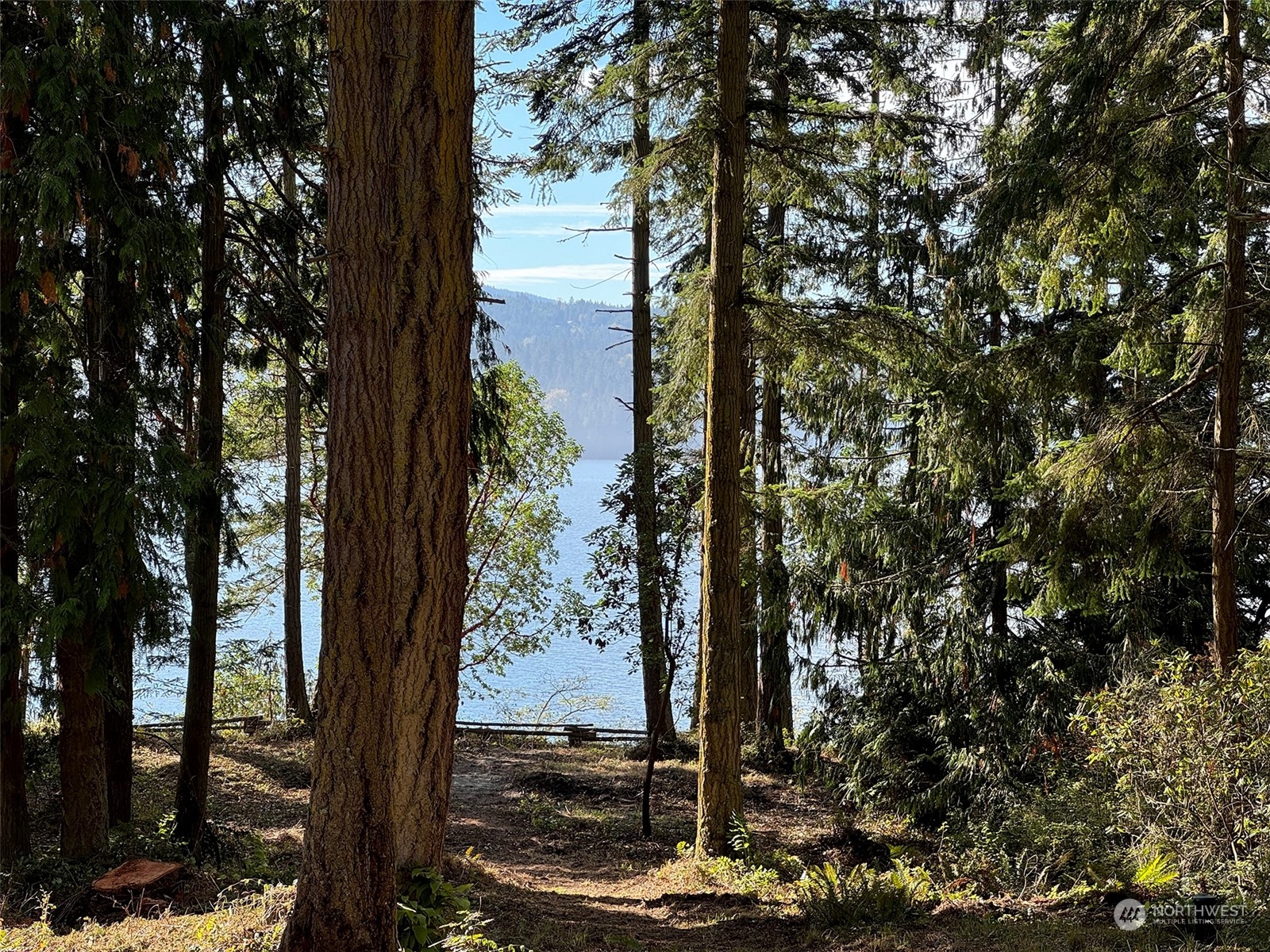 795 East Sequim Bay Road Sequim, WA 98382 - Photo 10 of 36 a view of lake