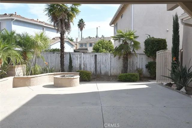 a view of outdoor space and yard