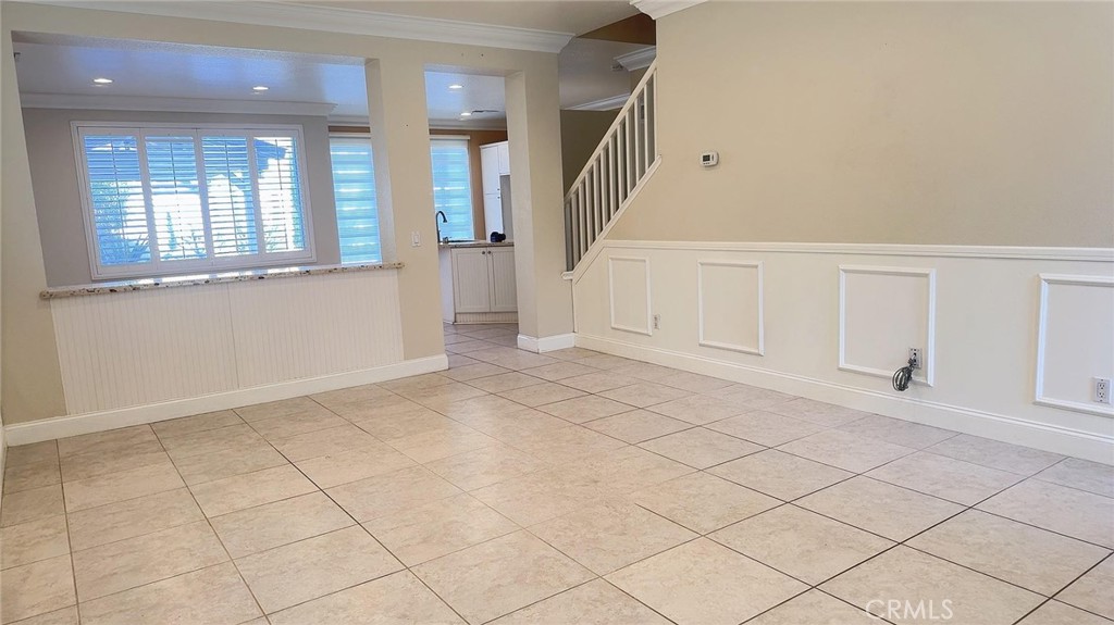 16777 Elk Horn Avenue Chino Hills, CA 91709 - Photo 6 of 20 a view of an entryway with white walls