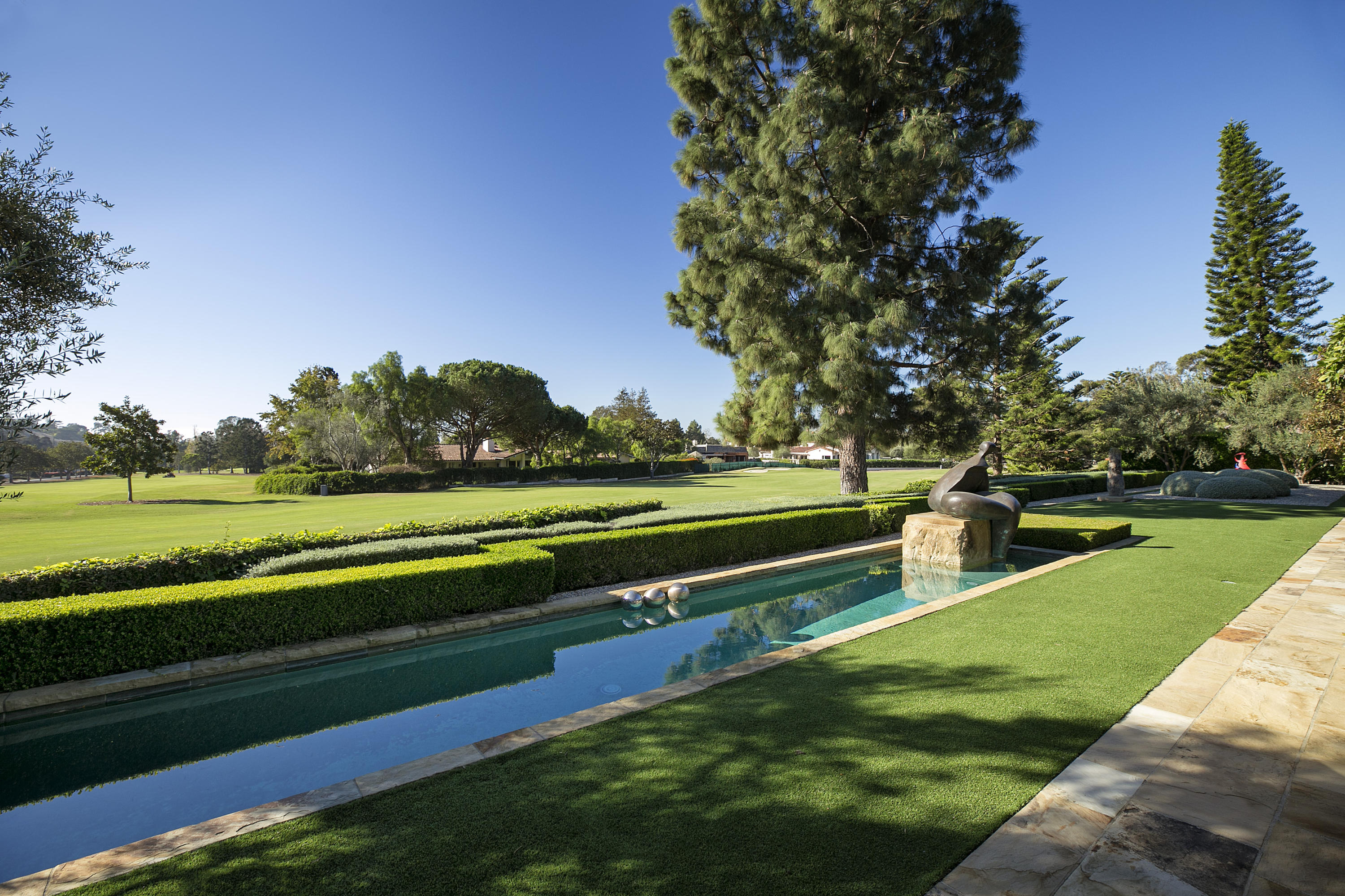 2159 Boundary Drive Montecito, CA 93108 - Photo 2 of 14 a view of park with large trees