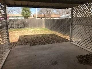 $1,995 | 2818 South 28th Street, Abilene, TX 79605