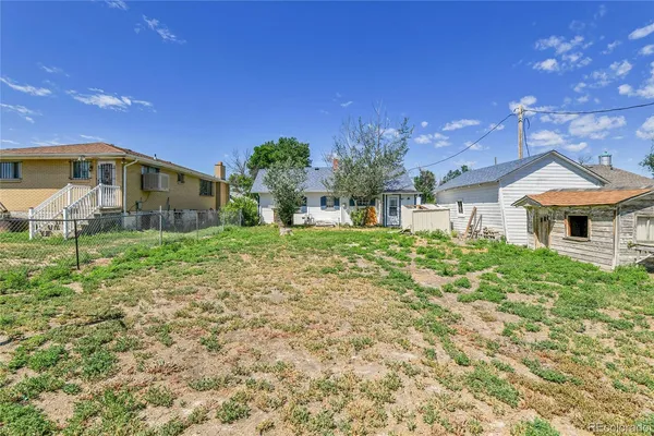 $99,995 | 444 3rd Avenue, Deer Trail, CO 80105