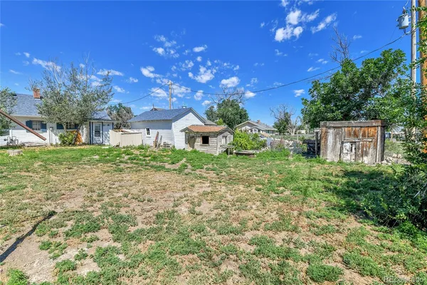 $99,995 | 444 3rd Avenue, Deer Trail, CO 80105