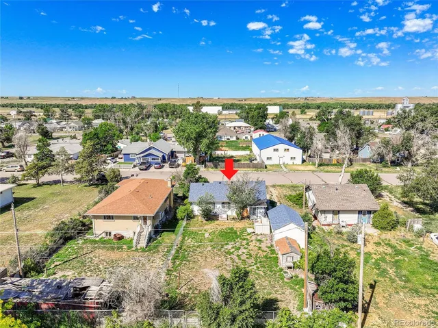 $99,995 | 444 3rd Avenue, Deer Trail, CO 80105