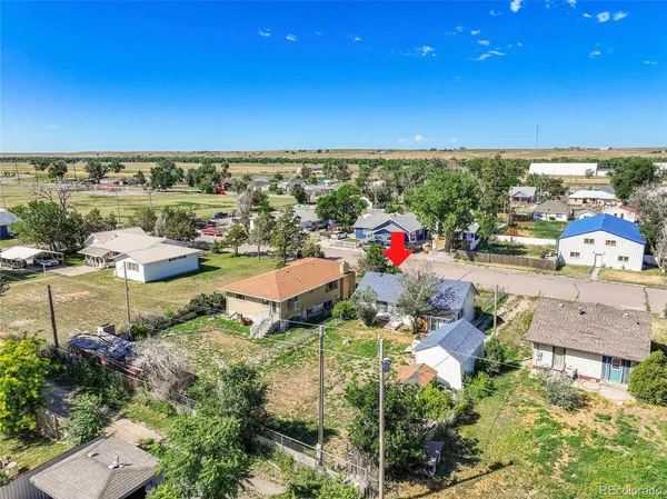 $99,995 | 444 3rd Avenue, Deer Trail, CO 80105