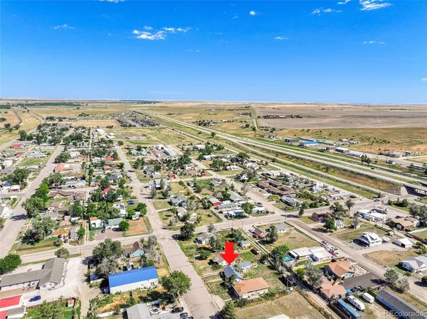 $99,995 | 444 3rd Avenue, Deer Trail, CO 80105