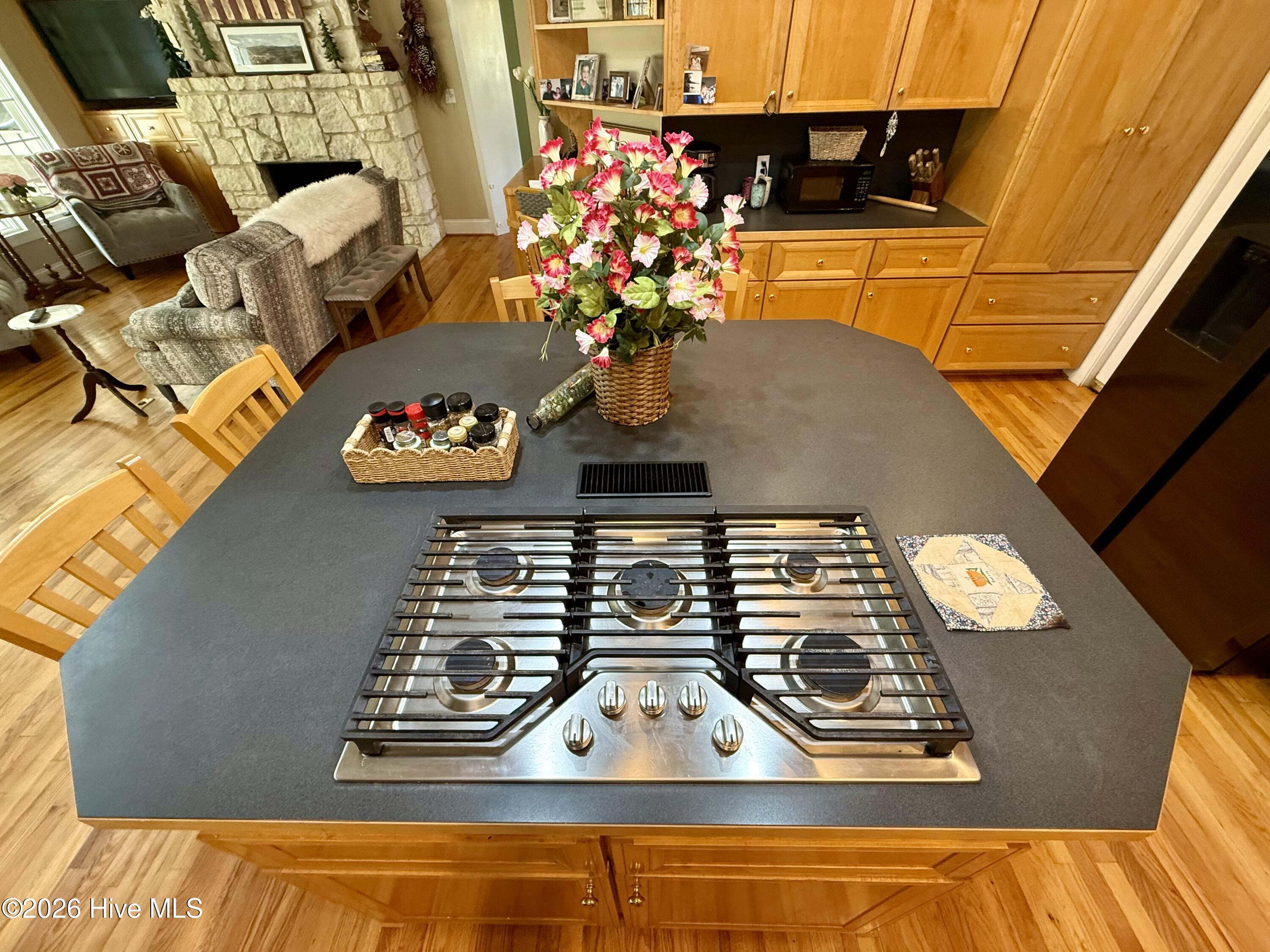 1285 Bear Grass Road Williamston, NC 27892 - Photo 66 of 130 Kitchen