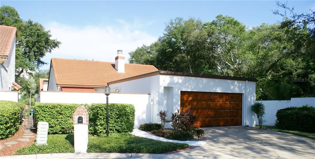 11401 Robles Del Rio Place Temple Terrace, FL 33617 - Photo 1 of 1 Front View of the Home