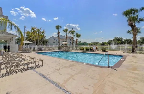 a view of a tennis court