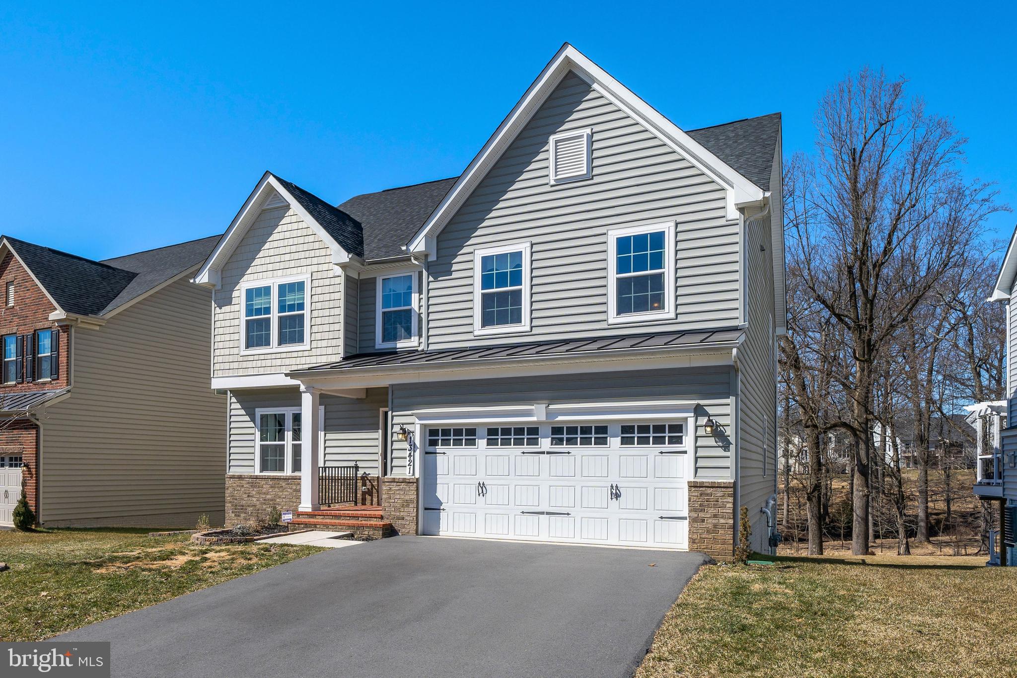 Welcome to your new home!