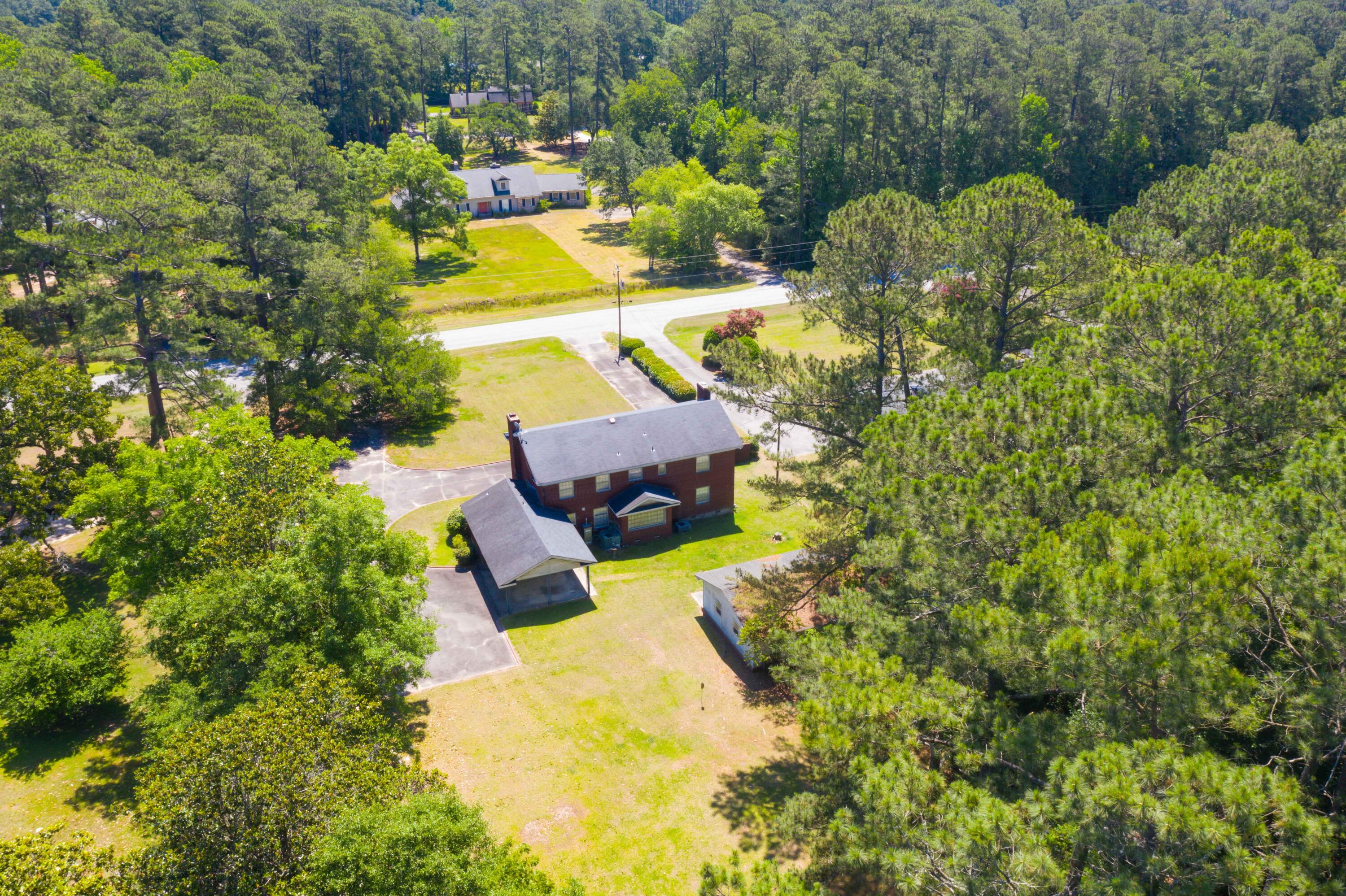 2824 Camden Road Holly Hill, SC 29059 - Photo 52 of 59 DJI_0764