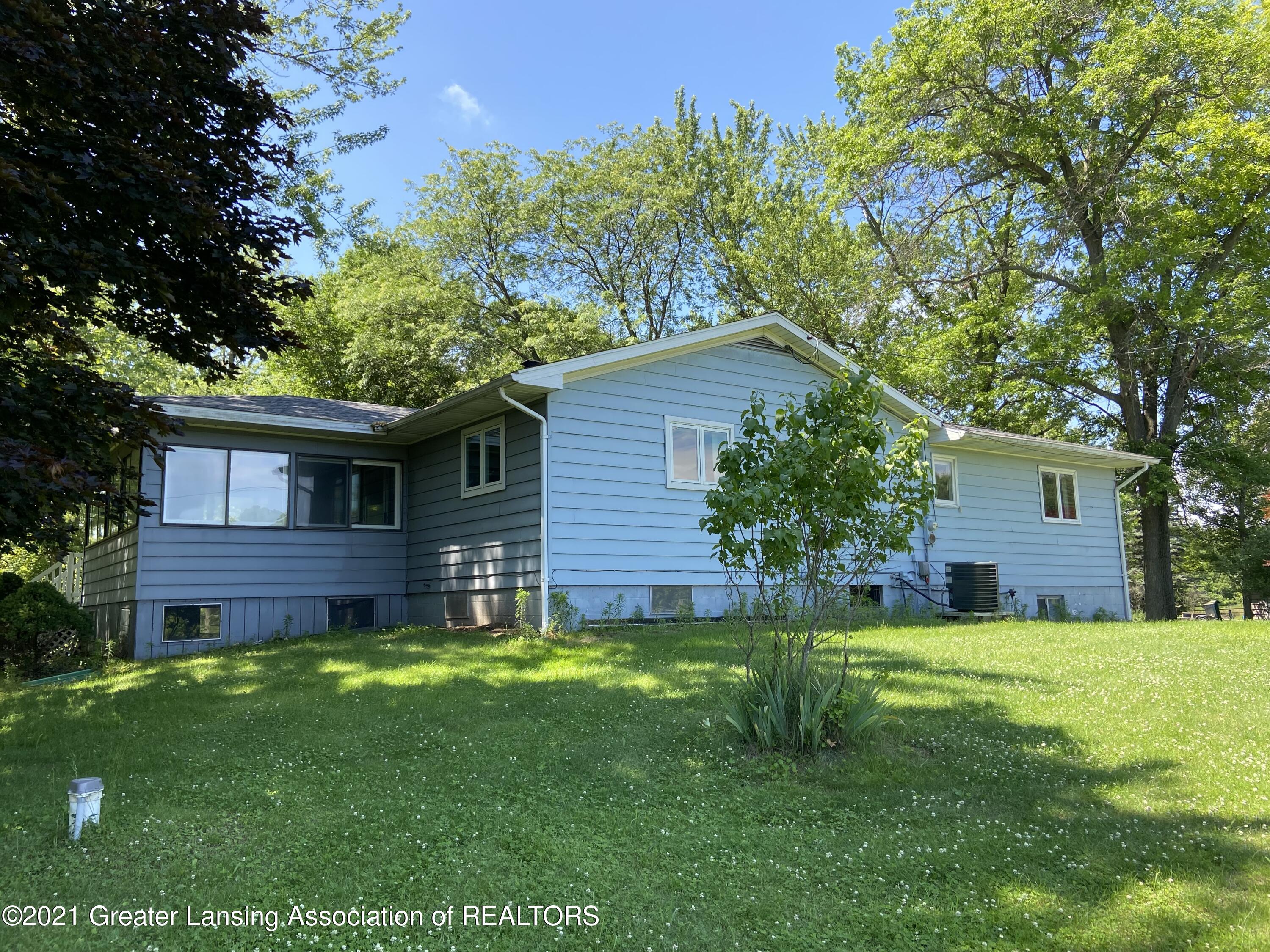 15500 Peacock Road Haslett, MI 48840 - Photo 27 of 29 North side