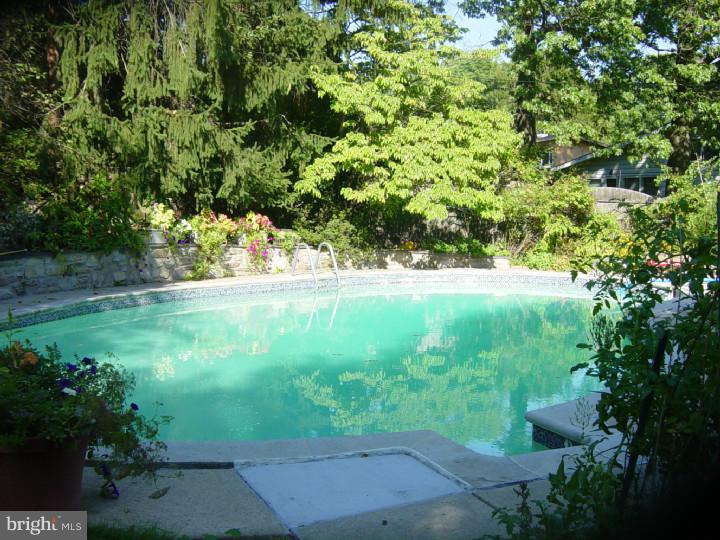 413 Atwood Road Glenside, PA 19038 - Photo 13 of 15 Pool