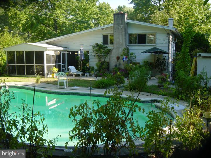413 Atwood Road Glenside, PA 19038 - Photo 14 of 15 Exterior Back