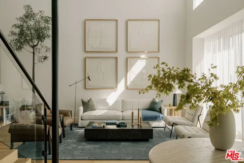 $3,745,000 | 702 North Doheny Drive, Unit TH8, West Hollywood, CA 90069