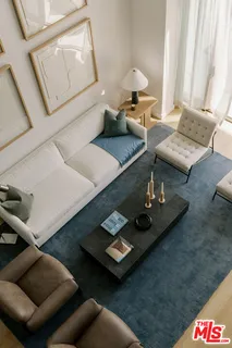 $3,745,000 | 702 North Doheny Drive, Unit TH8, West Hollywood, CA 90069