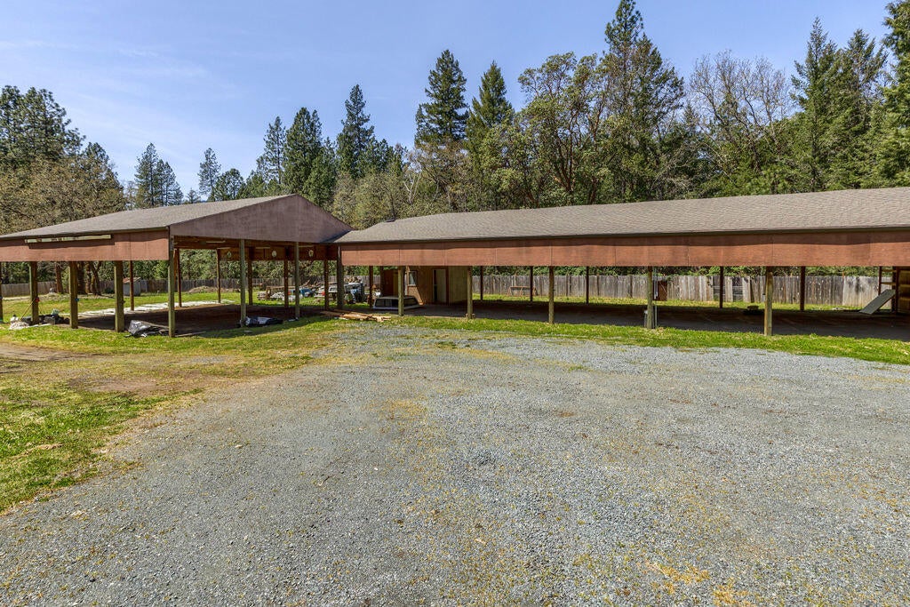 2036 Pleasant Creek Road Rogue River, OR 97537 - Photo 6 of 39 Two Huge Outbuildings