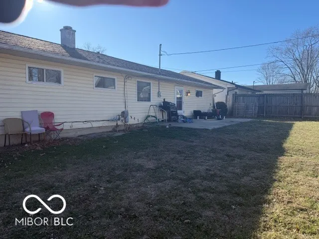 $99,900 | 1521 East 33rd Street, Marion, IN 46953