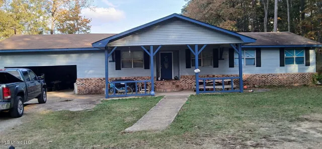 $97,000 | 3066 New Sight Drive Northeast, Wesson, MS 39191