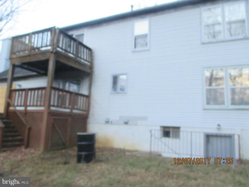 3801 Enterprise Road Bowie, MD 20721 - Photo 3 of 22 Exterior (Rear)