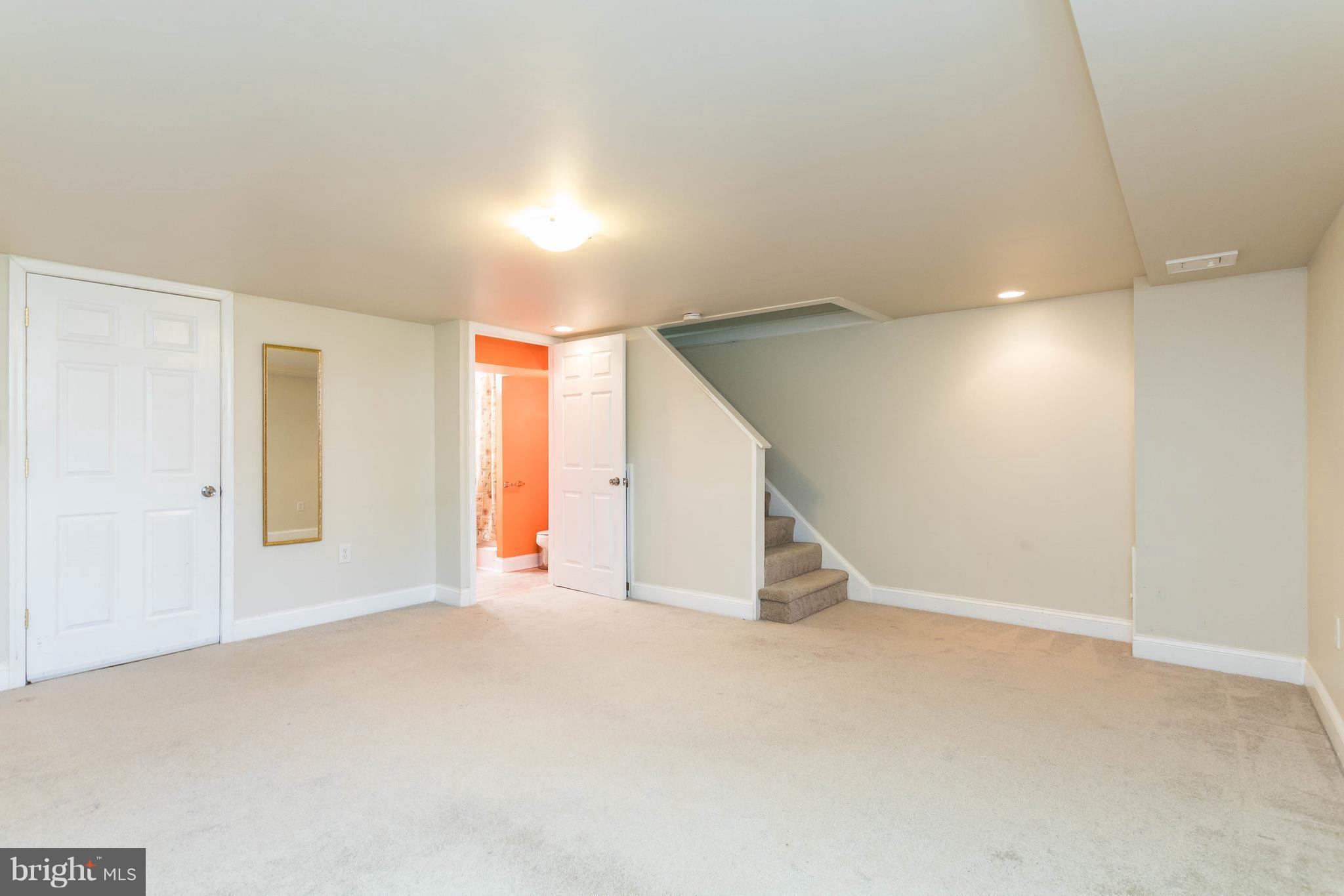 1515 Dellsway Road Baltimore, MD 21286 - Photo 21 of 29 Lower level family room or rec room