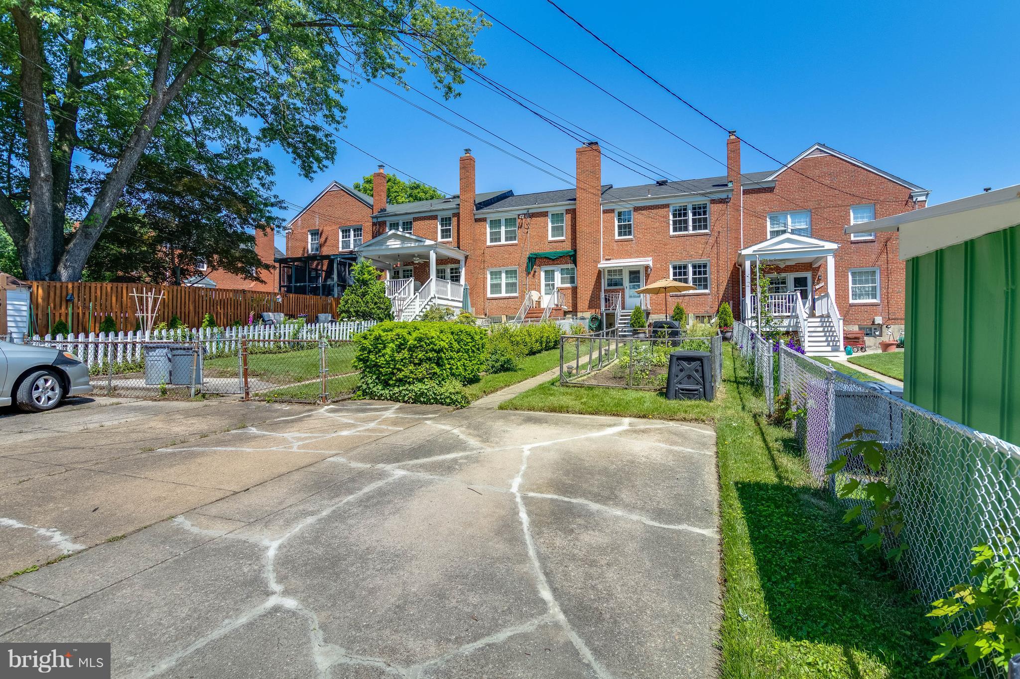 1515 Dellsway Road Baltimore, MD 21286 - Photo 29 of 29 2-car parking pad off of alley