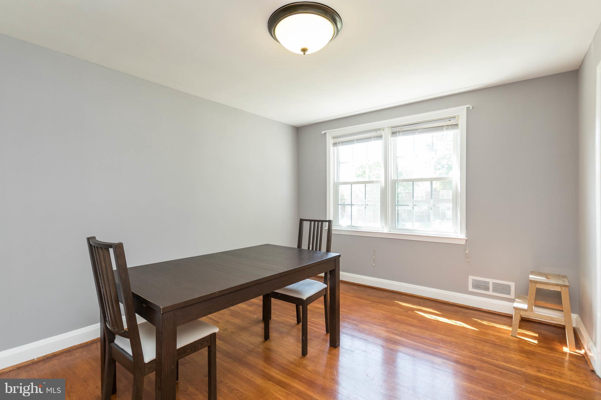 1515 Dellsway Road Baltimore, MD 21286 - Photo 5 of 29 Gleaming wood floors continue into dining room