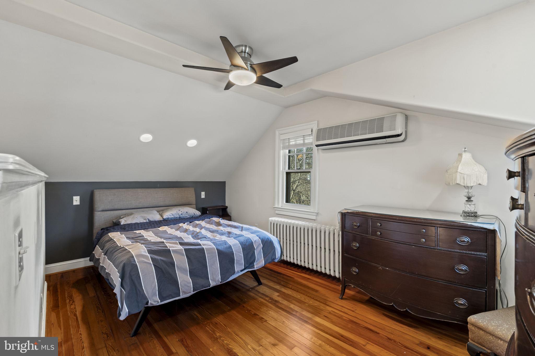 339 Park Avenue Swarthmore, PA 19081 - Photo 43 of 54 a bedroom with a bed and window