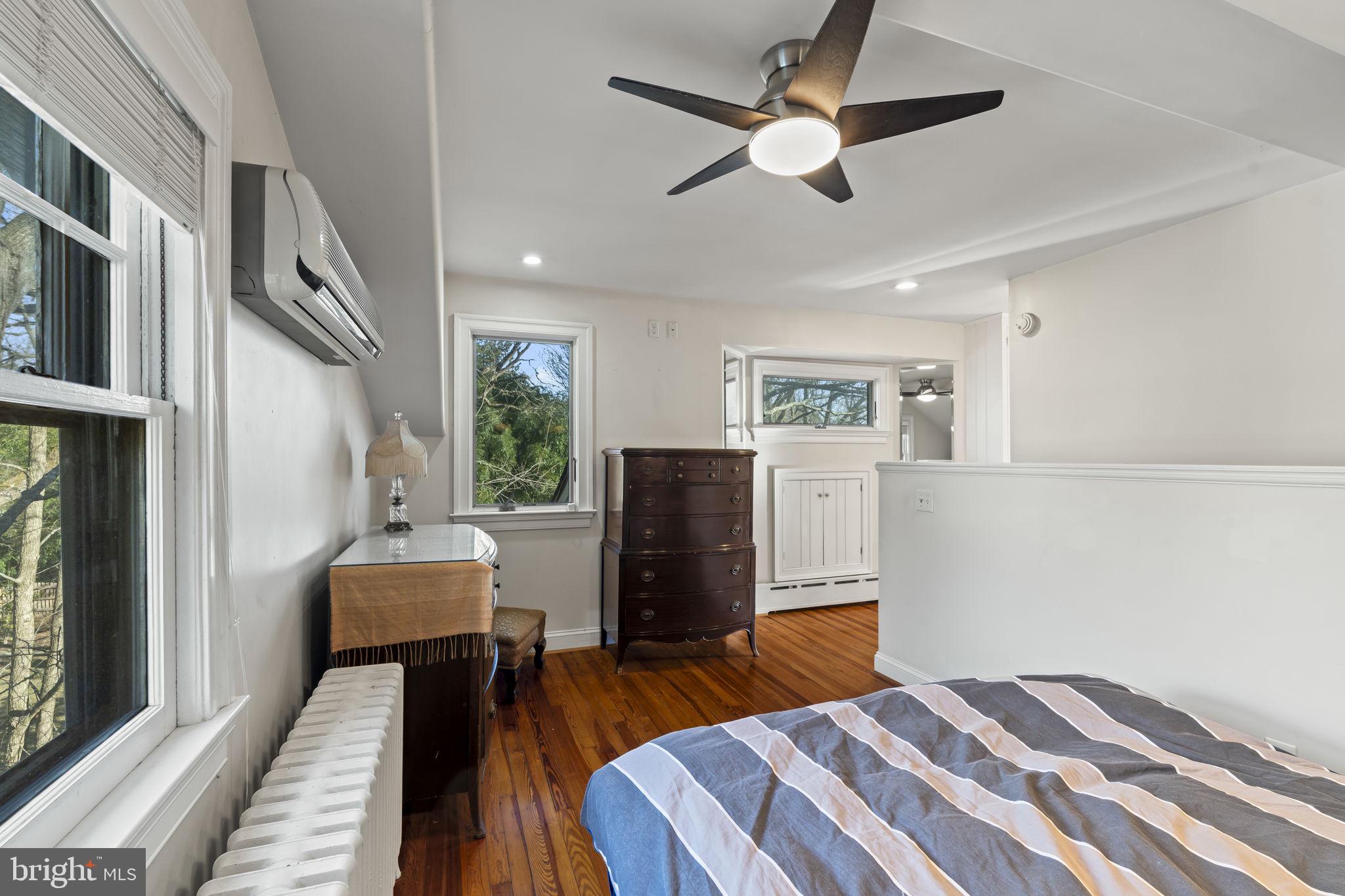 339 Park Avenue Swarthmore, PA 19081 - Photo 44 of 54 a bedroom with a bed furniture and a window