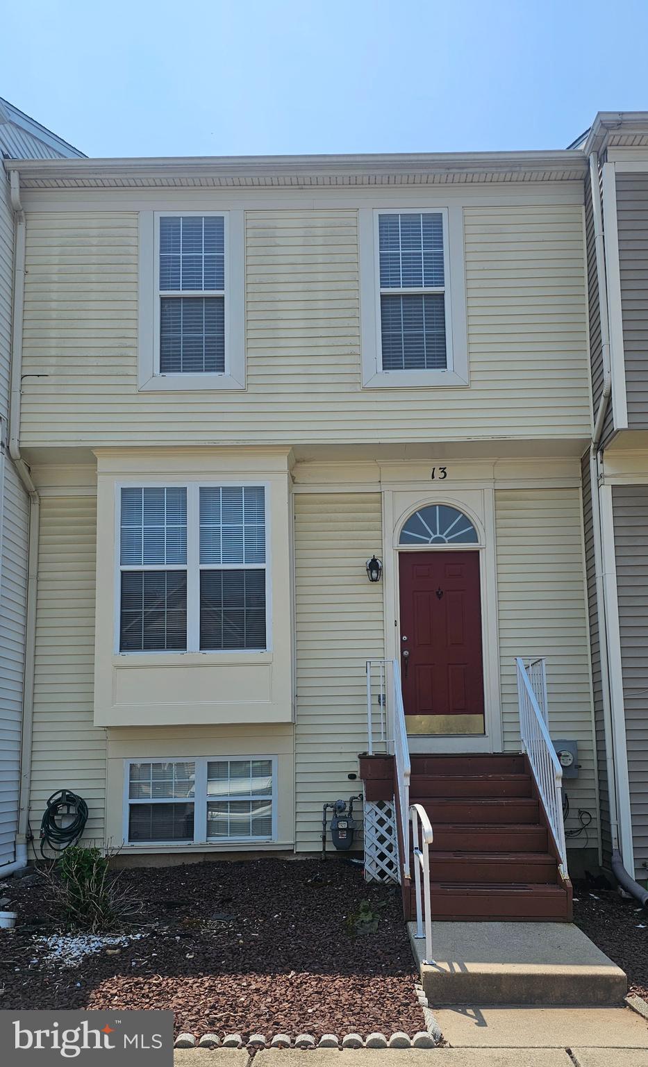 13 Denny Circle Newark, DE 19702 - Photo 2 of 18 a front view of a house