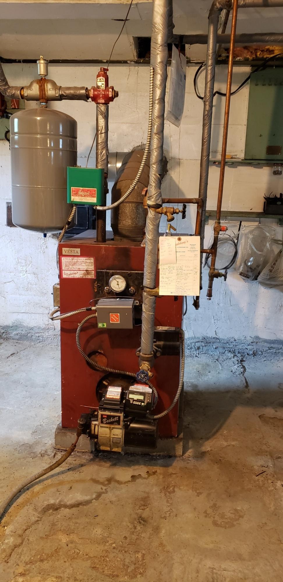 517 Riverside Drive Augusta, ME 04330 - Photo 28 of 28 Furnance