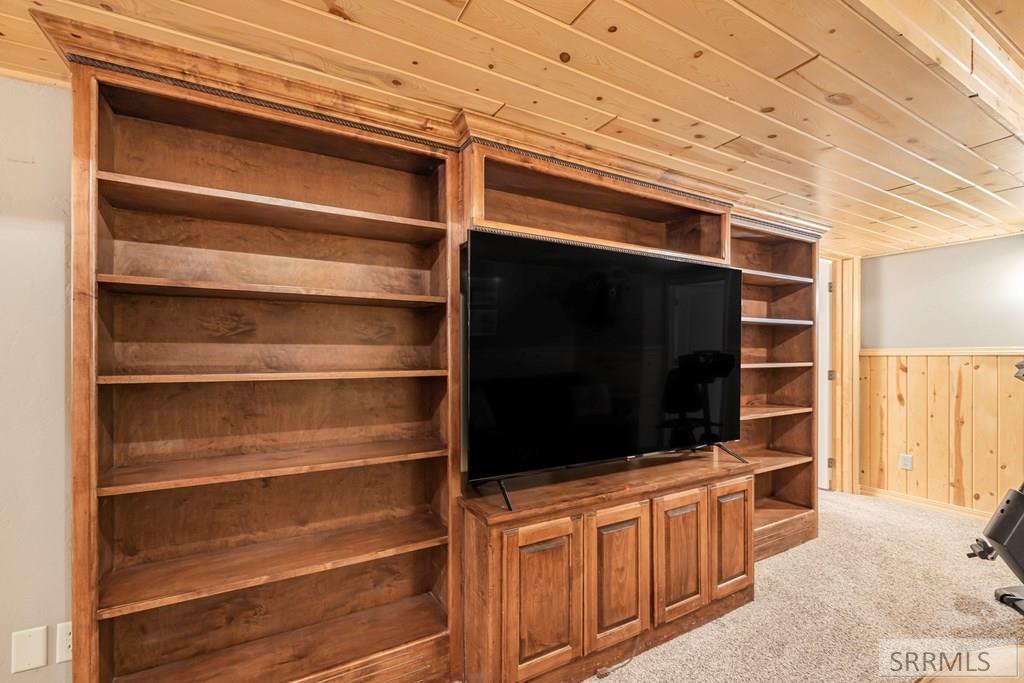 4106 East 67 North Rigby, ID 83442 - Photo 37 of 92 Custom Downstairs Family Room