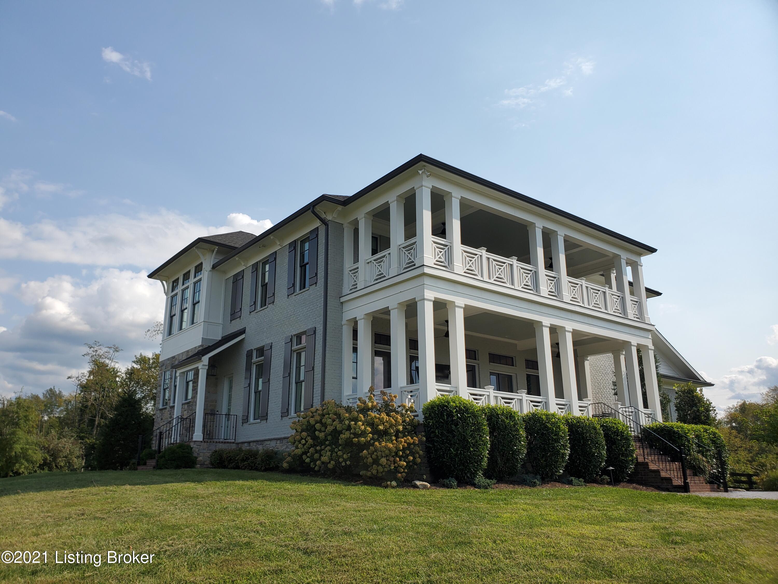 2009 Conner Station Road Simpsonville, KY 40067 - Photo 2 of 200 front view