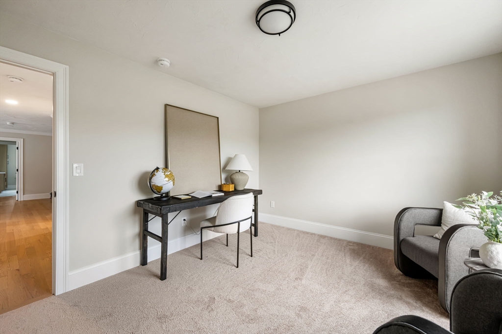 78 Metacomet Road, Unit 78 West Bridgewater, MA 02379 - Photo 34 of 39 a work room with furniture
