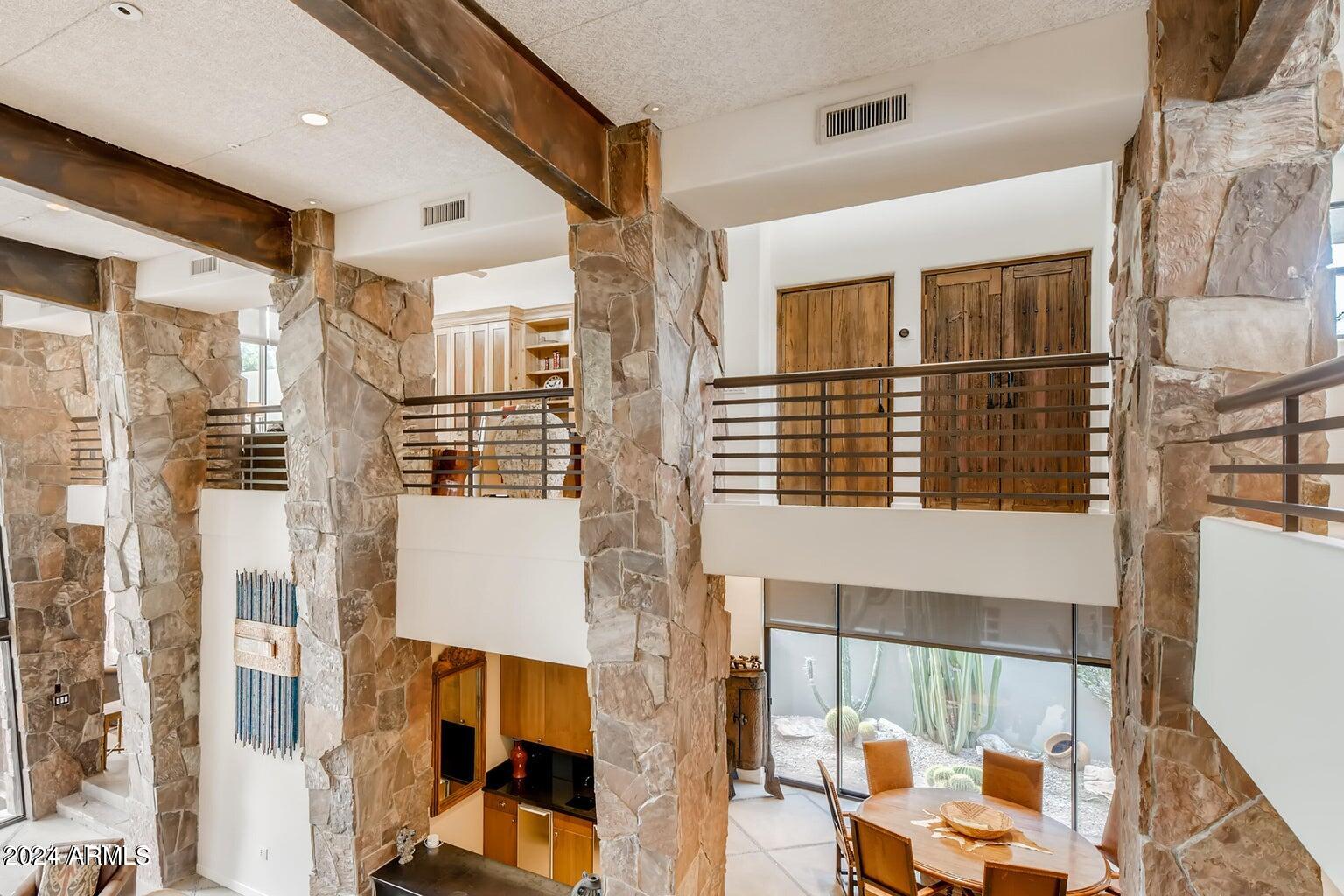 7475 East Gainey Ranch Road, Unit 26 Scottsdale, AZ 85258 - Photo 21 of 25 Lovely high ceilings