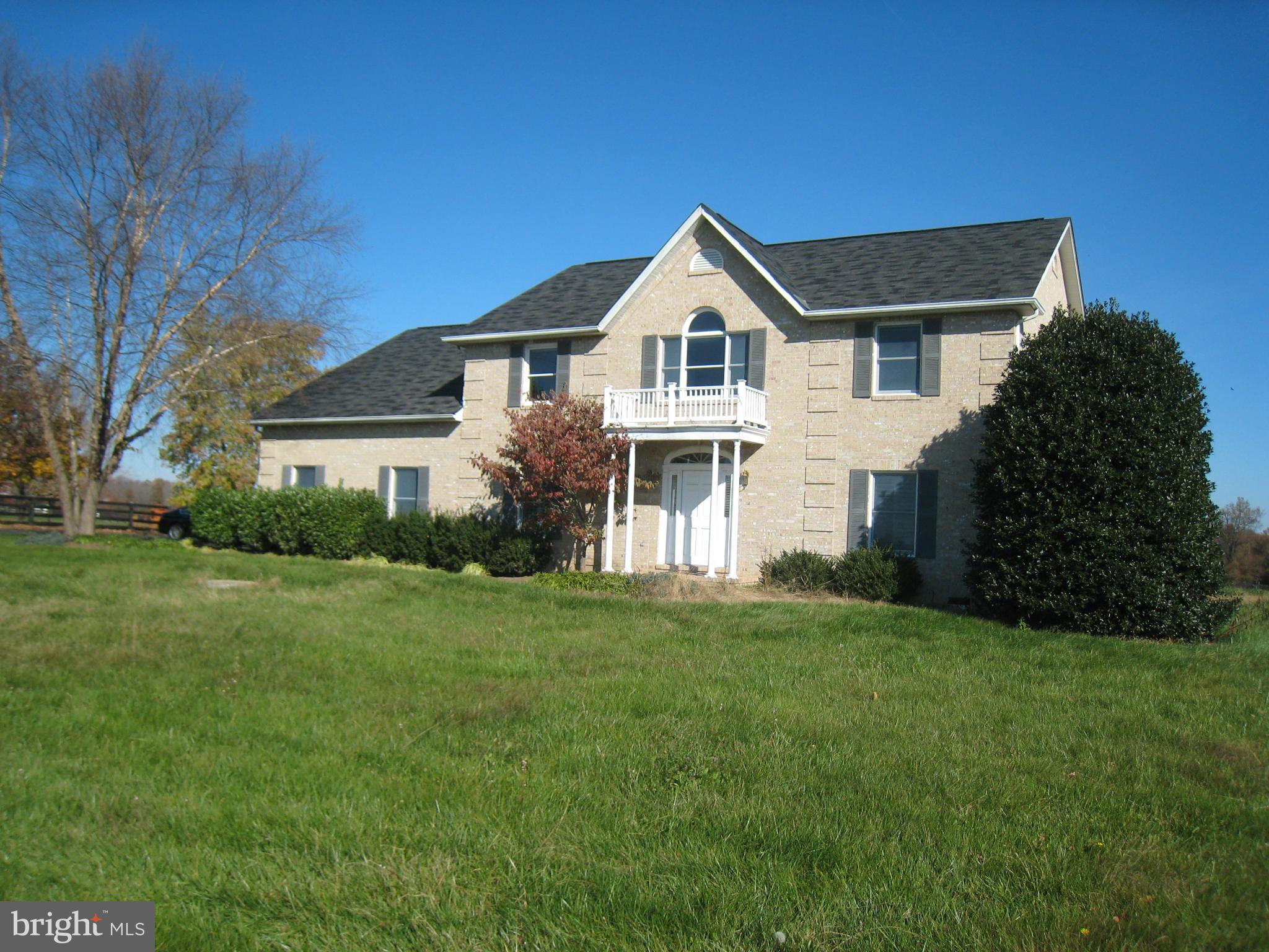 4473 Winchester Road Marshall, VA 20115 - Photo 8 of 29 Exterior (Front)