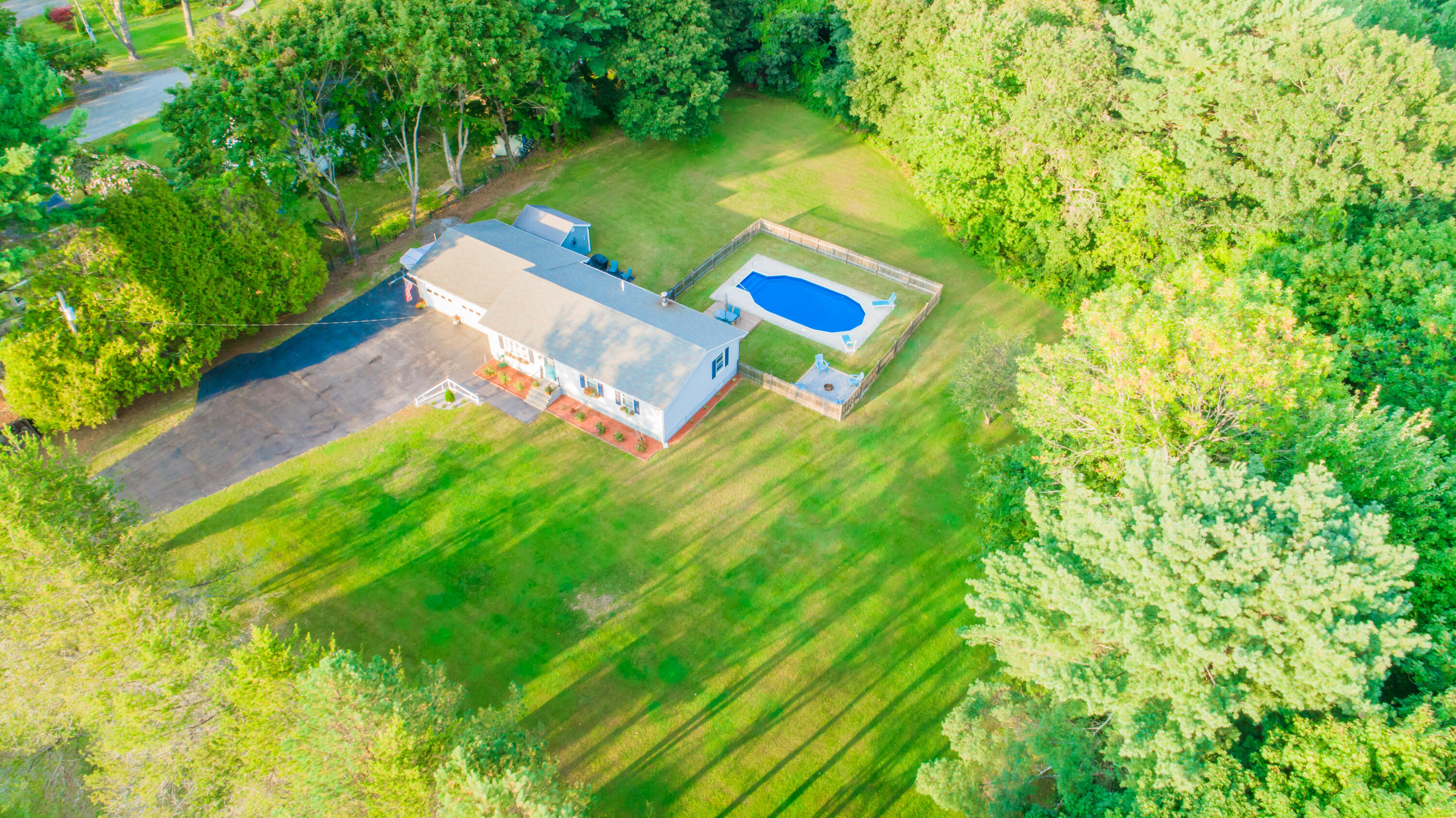 80 River Road Brunswick, ME 04011 - Photo 78 of 83 80 River Road Aerial-15