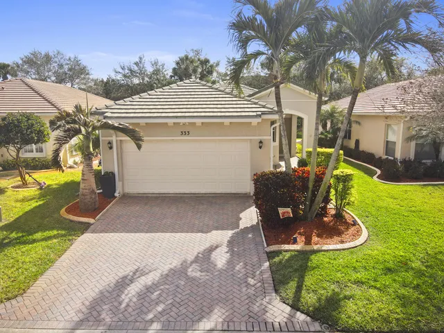 $315,000 | 333 Southwest Coconut Key Way, Port St. Lucie, FL 34986