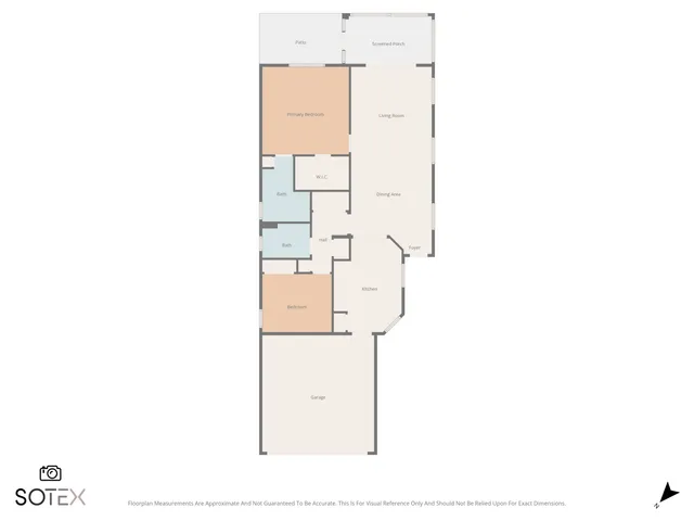 $315,000 | 333 Southwest Coconut Key Way, Port St. Lucie, FL 34986